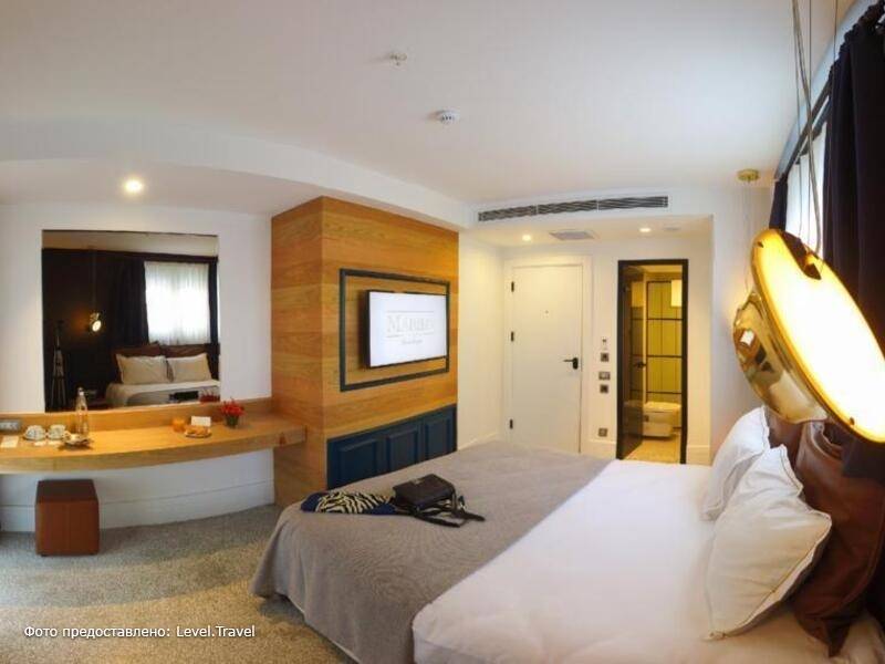 Фотография Maroon Tomtom Hotel