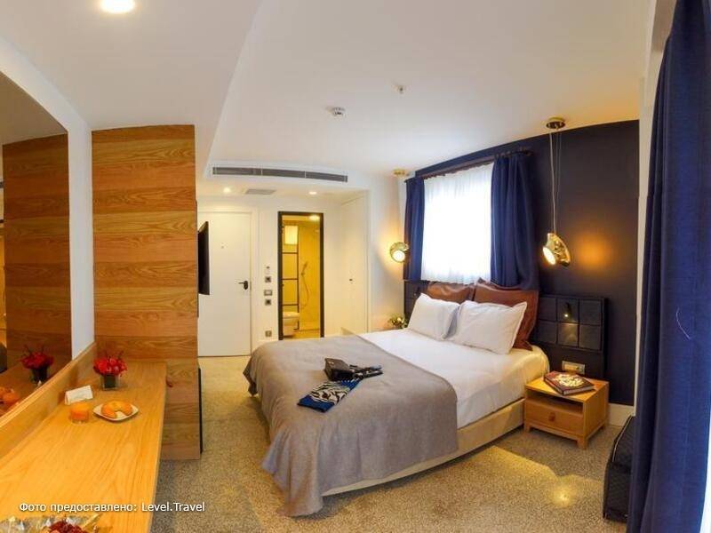 Фотография Maroon Tomtom Hotel