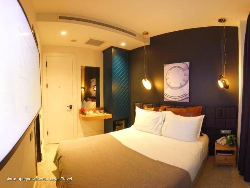 Фотография Maroon Tomtom Hotel