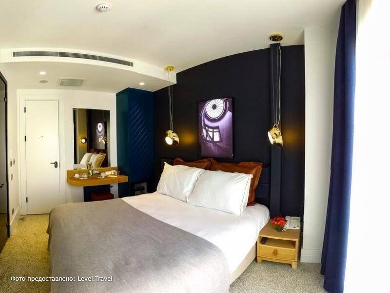 Фотография Maroon Tomtom Hotel