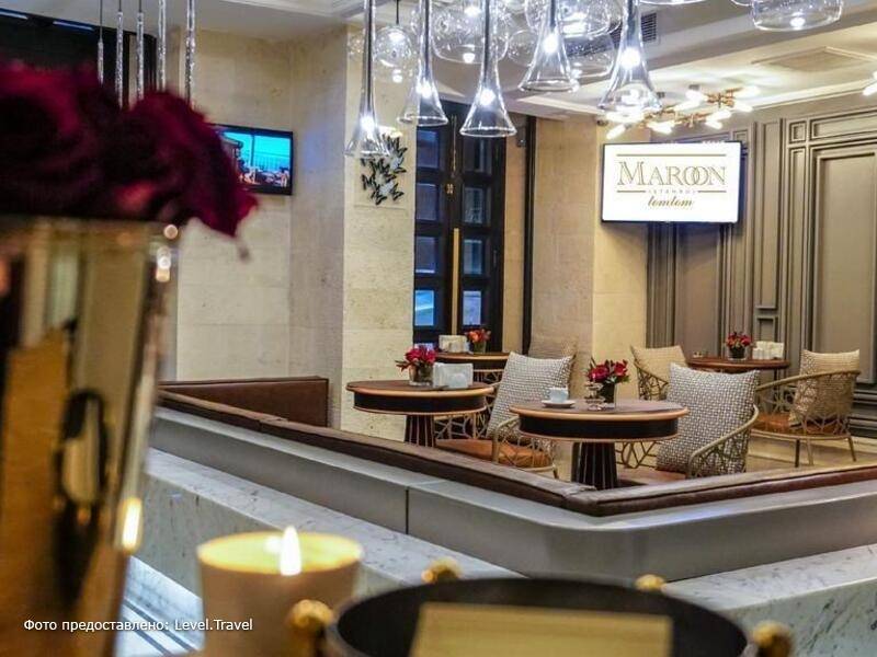 Фотография Maroon Tomtom Hotel