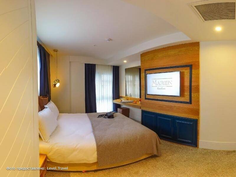 Фотография Maroon Tomtom Hotel