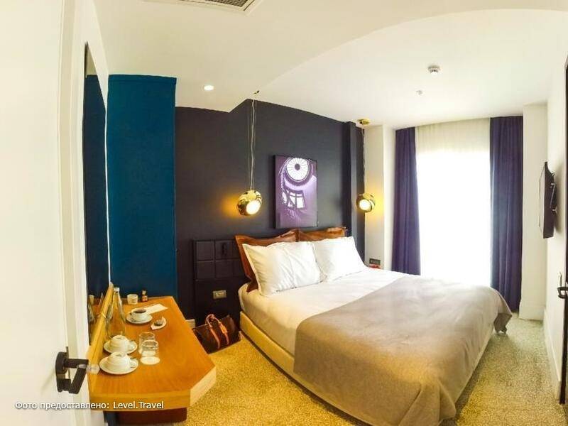 Фотография Maroon Tomtom Hotel