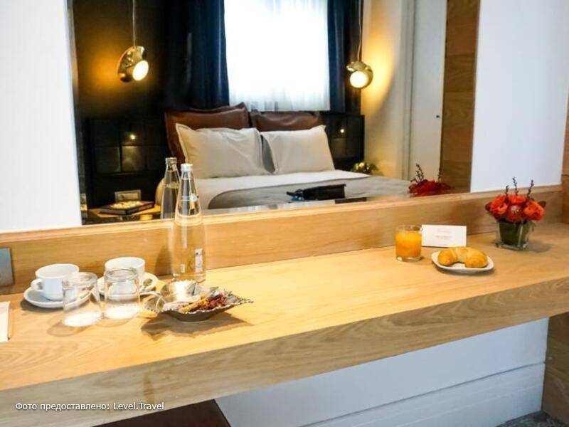 Фотография Maroon Tomtom Hotel