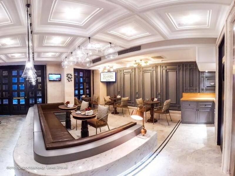 Фотография Maroon Tomtom Hotel