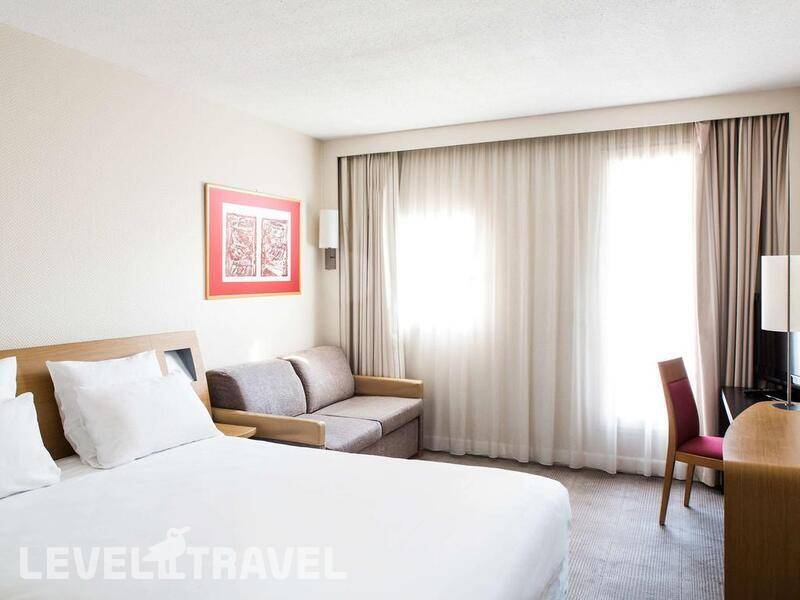 Фотография Novotel Nice Aeroport Cap 3000