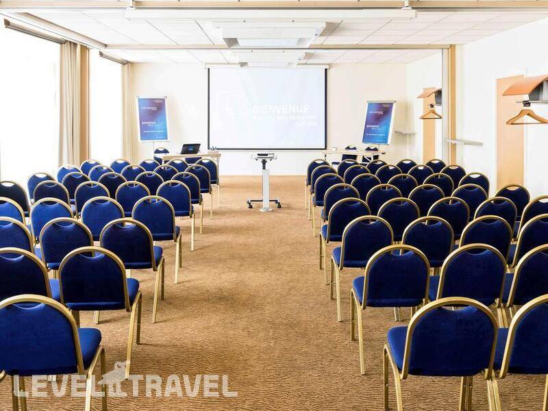 Фотография Novotel Nice Aeroport Cap 3000