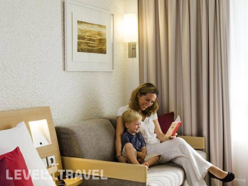 Фотография Novotel Nice Aeroport Cap 3000
