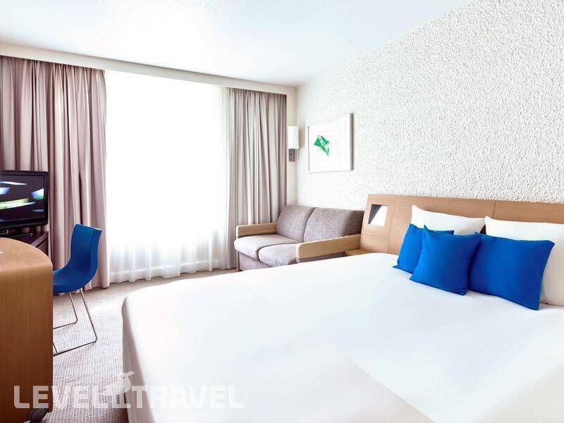 Фотография Novotel Nice Aeroport Cap 3000