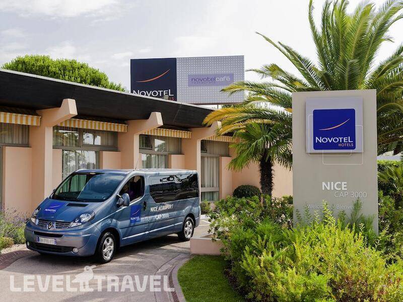Фотография Novotel Nice Aeroport Cap 3000