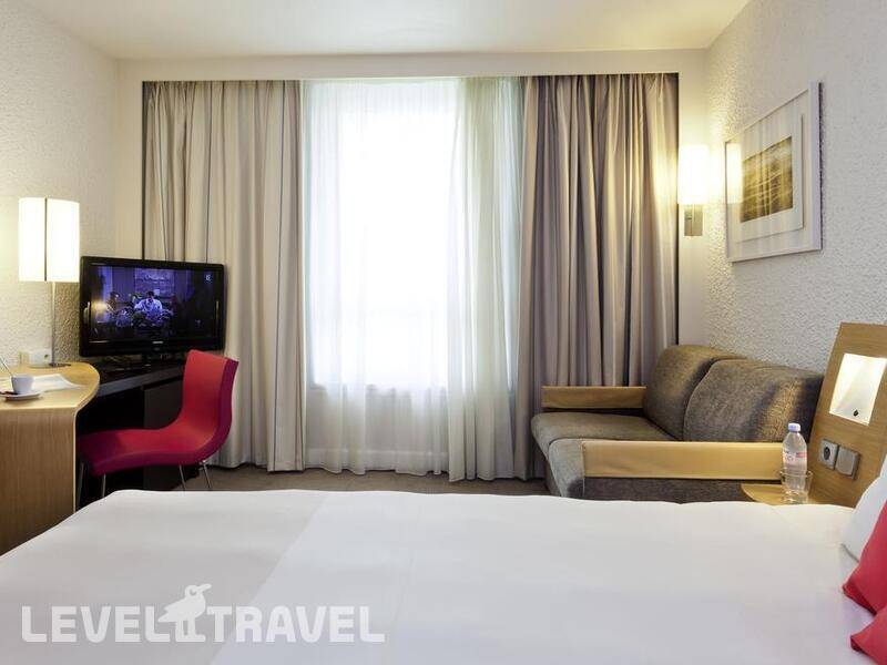 Фотография Novotel Nice Aeroport Cap 3000
