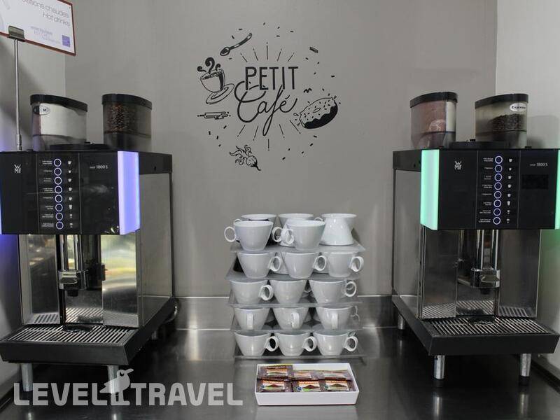 Фотография Novotel Nice Aeroport Cap 3000