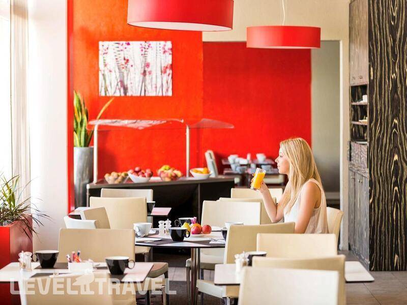 Фотография Novotel Nice Aeroport Cap 3000