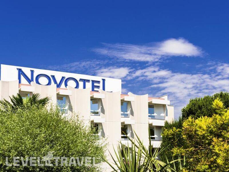 Фотография Novotel Nice Aeroport Cap 3000