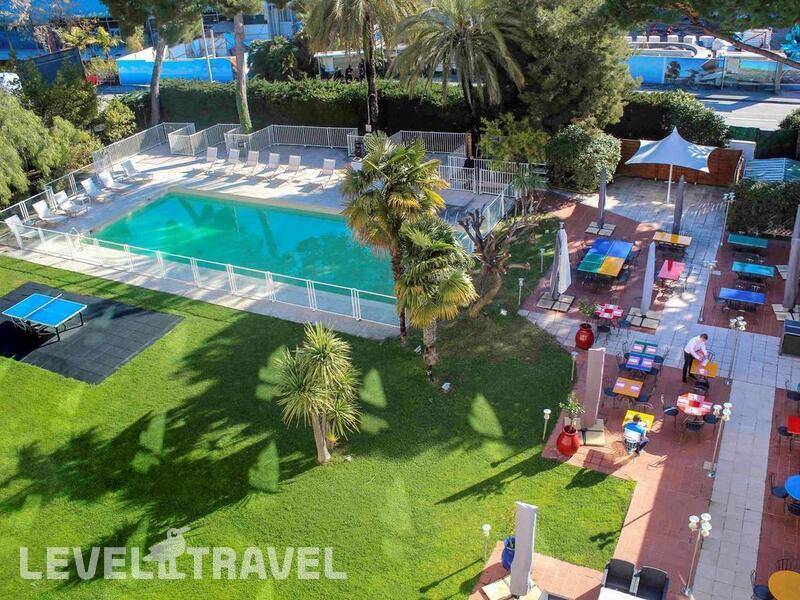 Фотография Novotel Nice Aeroport Cap 3000