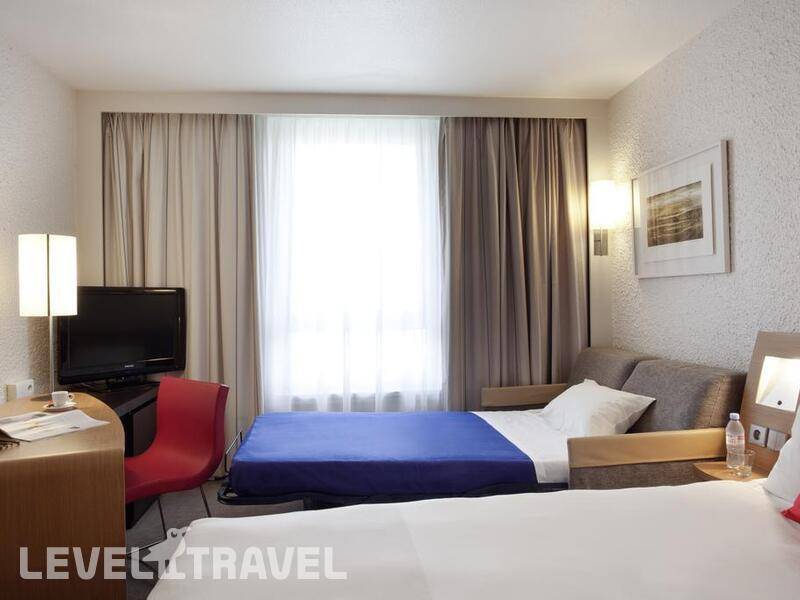 Фотография Novotel Nice Aeroport Cap 3000
