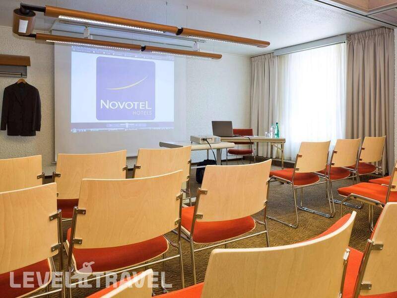 Фотография Novotel Nice Aeroport Cap 3000