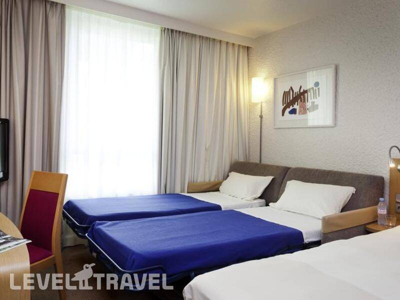 Фотография Novotel Nice Aeroport Cap 3000