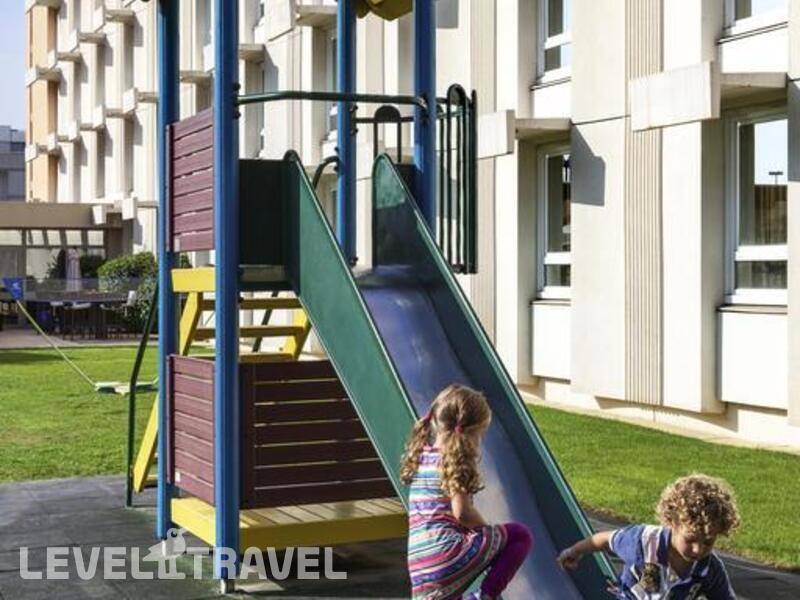 Фотография Novotel Nice Aeroport Cap 3000