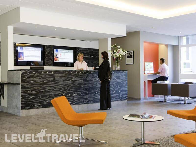 Фотография Novotel Nice Aeroport Cap 3000