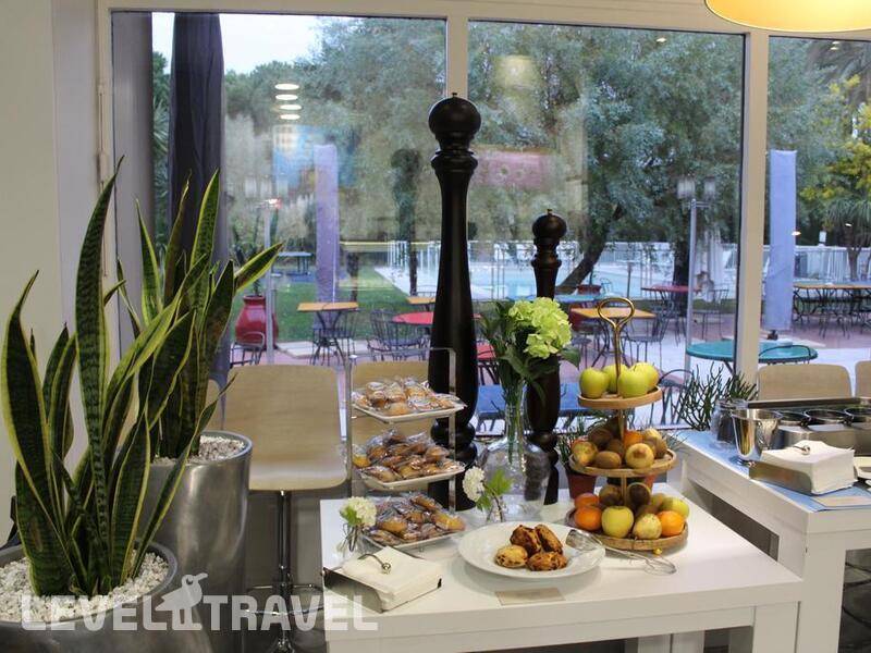 Фотография Novotel Nice Aeroport Cap 3000