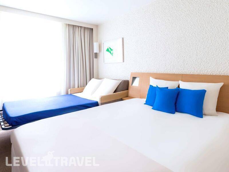 Фотография Novotel Nice Aeroport Cap 3000