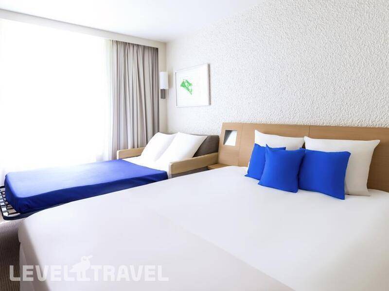 Фотография Novotel Nice Aeroport Cap 3000