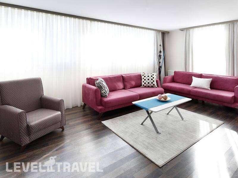 Фотография Prime Suites Ataturk Airport Hotel