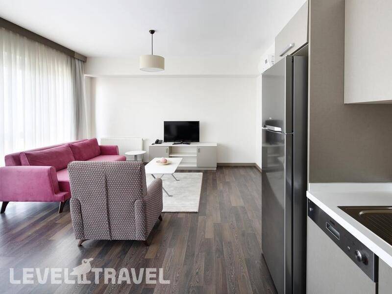 Фотография Prime Suites Ataturk Airport Hotel