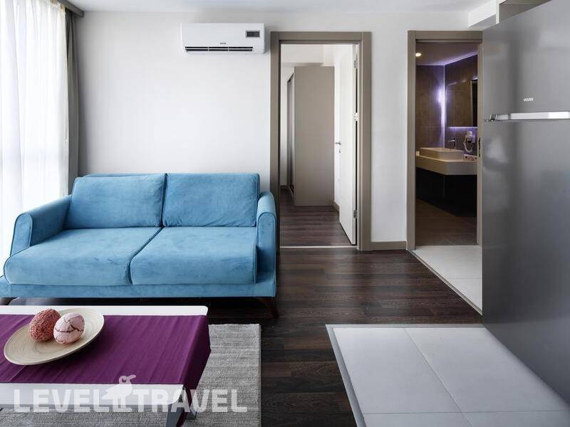 Фотография Prime Suites Ataturk Airport Hotel