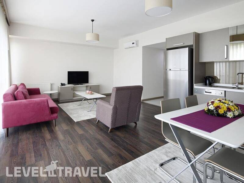 Фотография Prime Suites Ataturk Airport Hotel