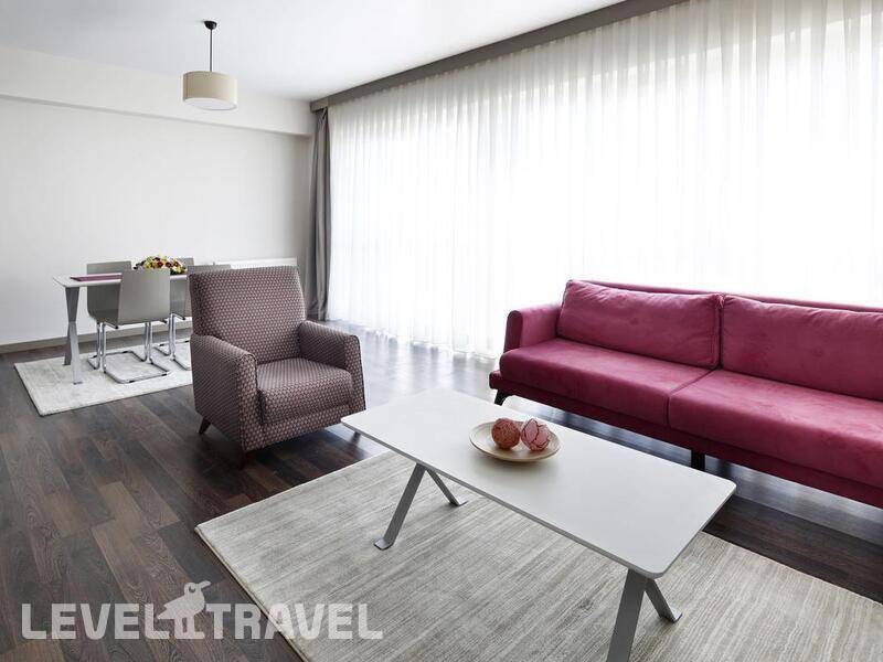 Фотография Prime Suites Ataturk Airport Hotel