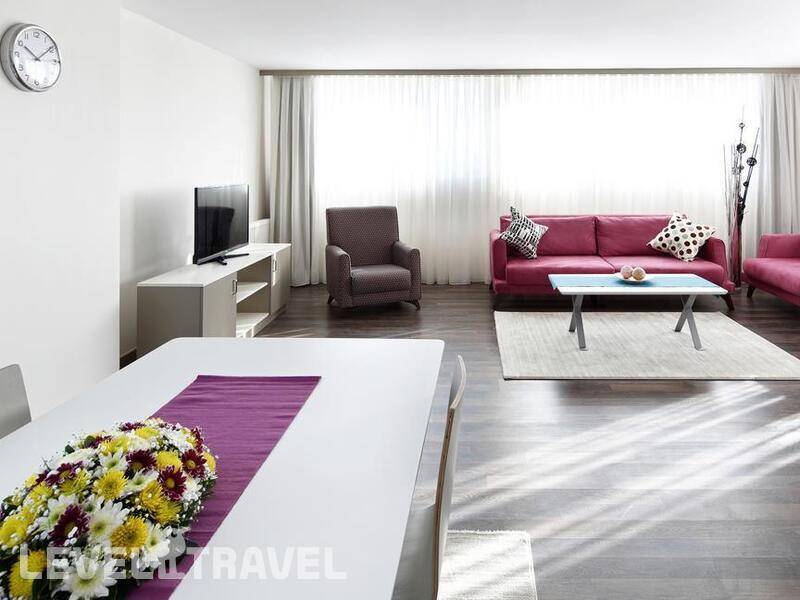 Фотография Prime Suites Ataturk Airport Hotel