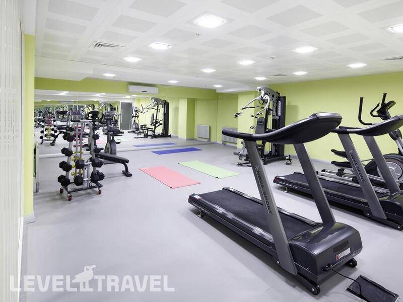 Фотография Prime Suites Ataturk Airport Hotel