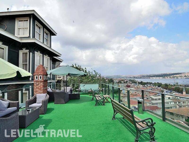 Фотография Hhk Hotel