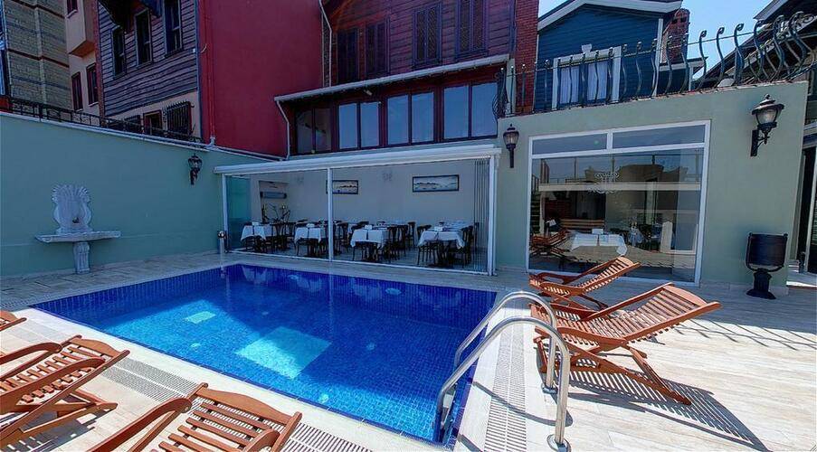 Hhk Hotel