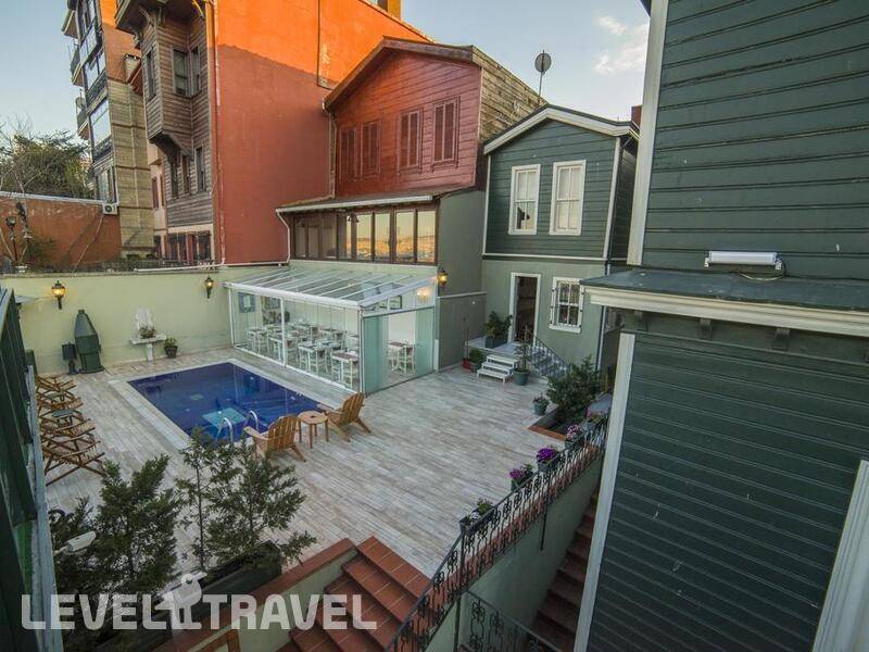Фотография Hhk Hotel