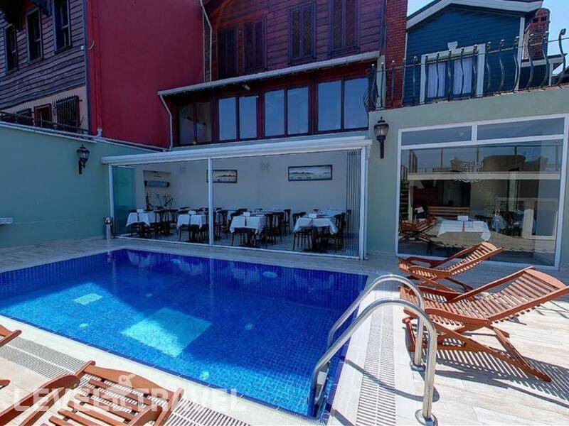 Фотография Hhk Hotel