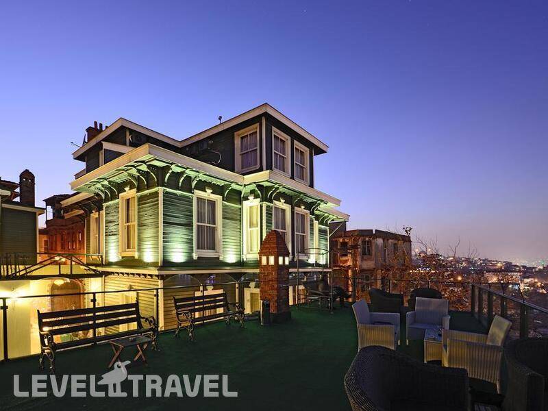 Фотография Hhk Hotel