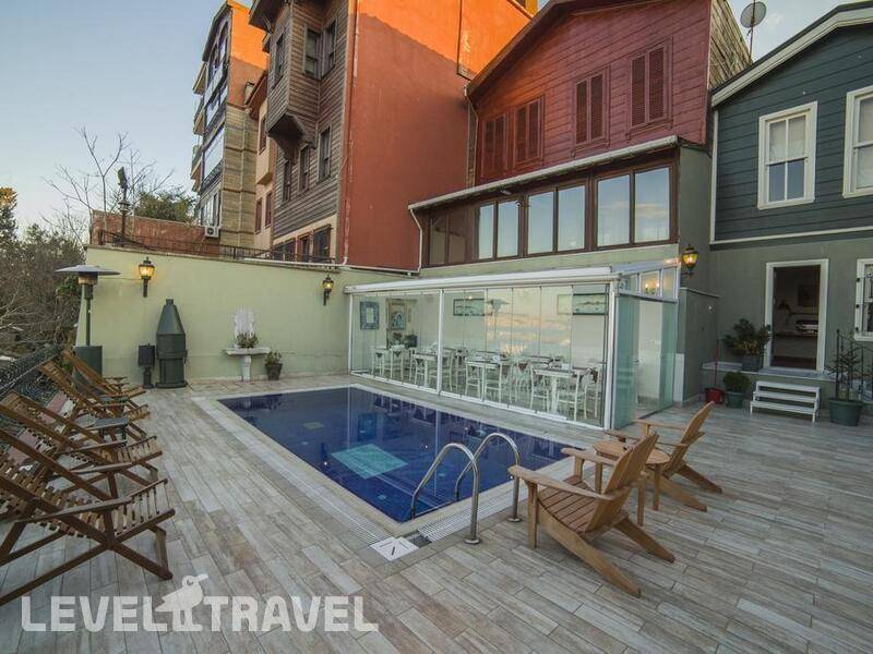Фотография Hhk Hotel