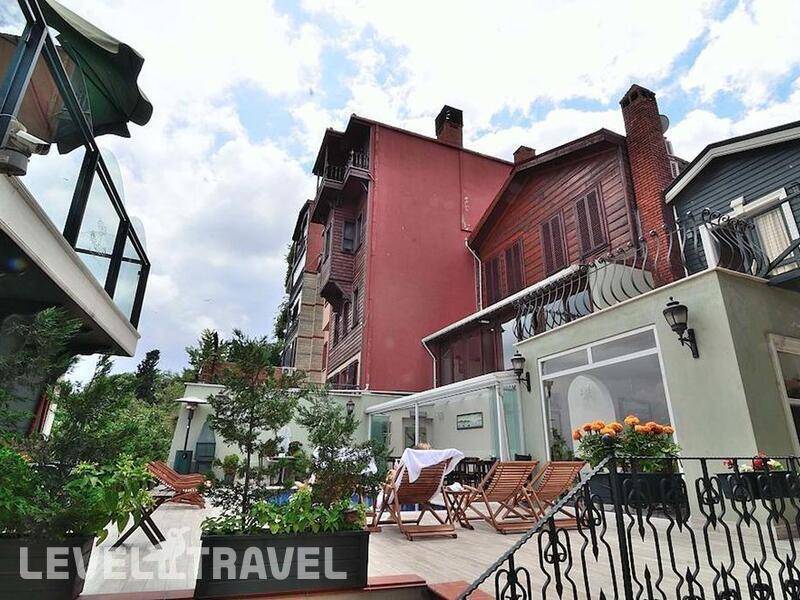 Фотография Hhk Hotel