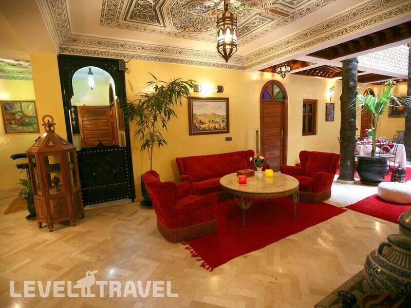 Фотография Riad Hamdane & Spa