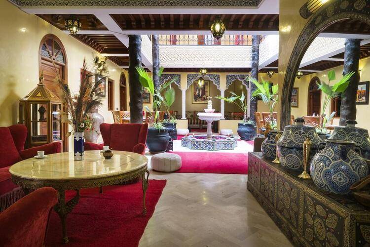 Riad Hamdane & Spa