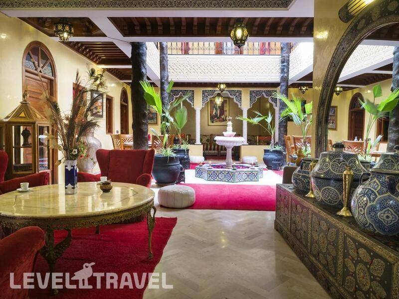 Фотография Riad Hamdane & Spa