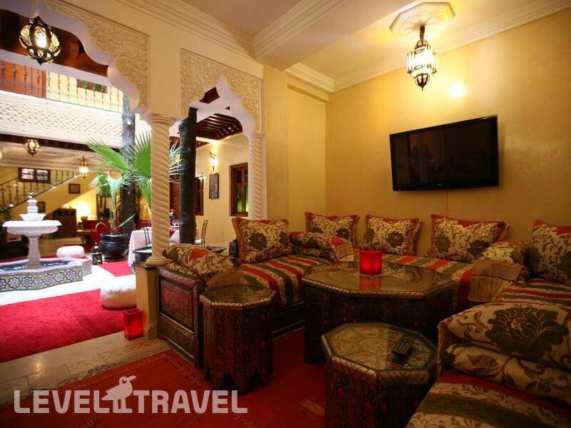 Фотография Riad Hamdane & Spa