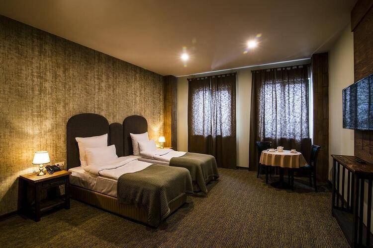 Apricot Hotel Yerevan