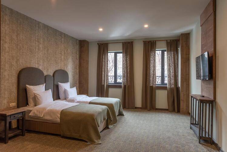Apricot Hotel Yerevan