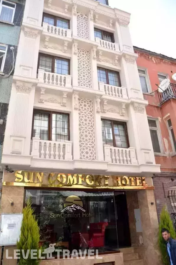 Sun Comfort Hotel