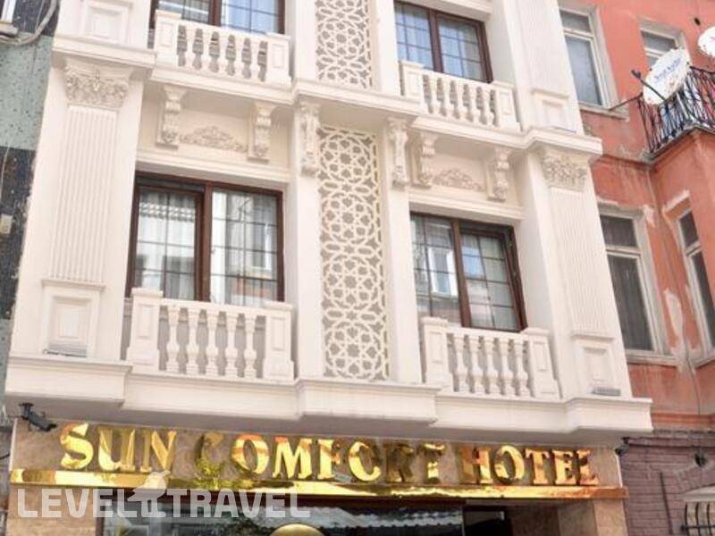 Фотография Sun Comfort Hotel