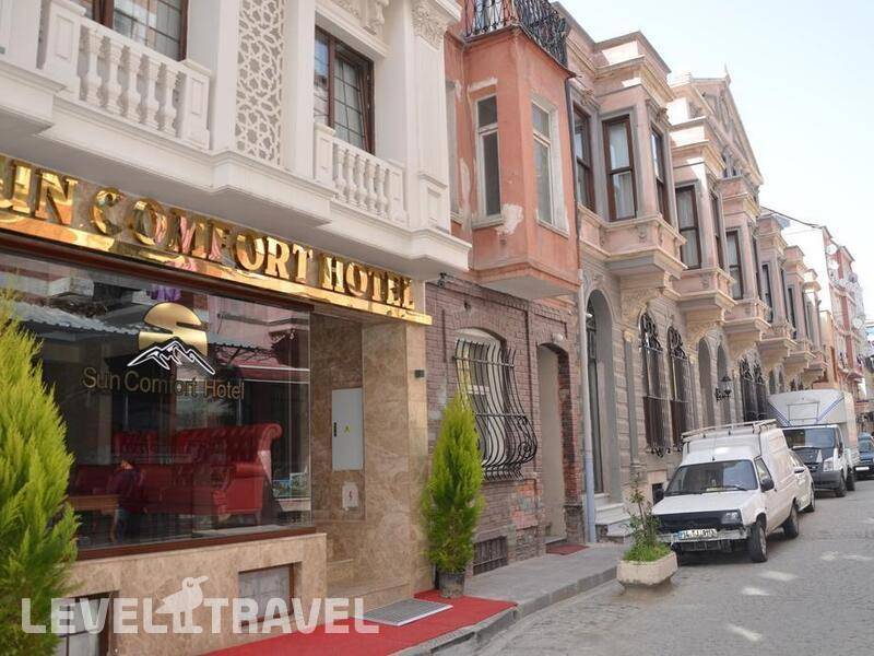 Фотография Sun Comfort Hotel